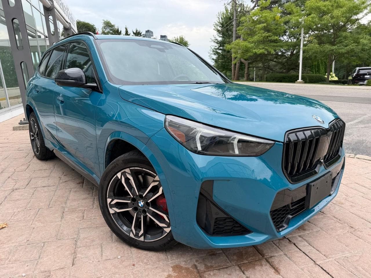 2025 BMW X1 xDrive28i