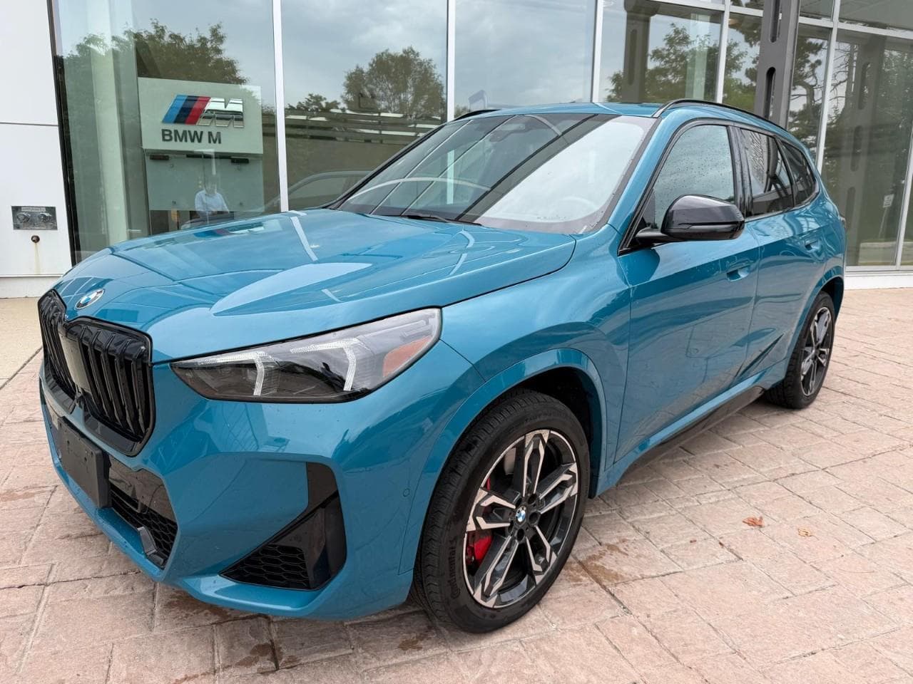 2025 BMW X1 xDrive28i