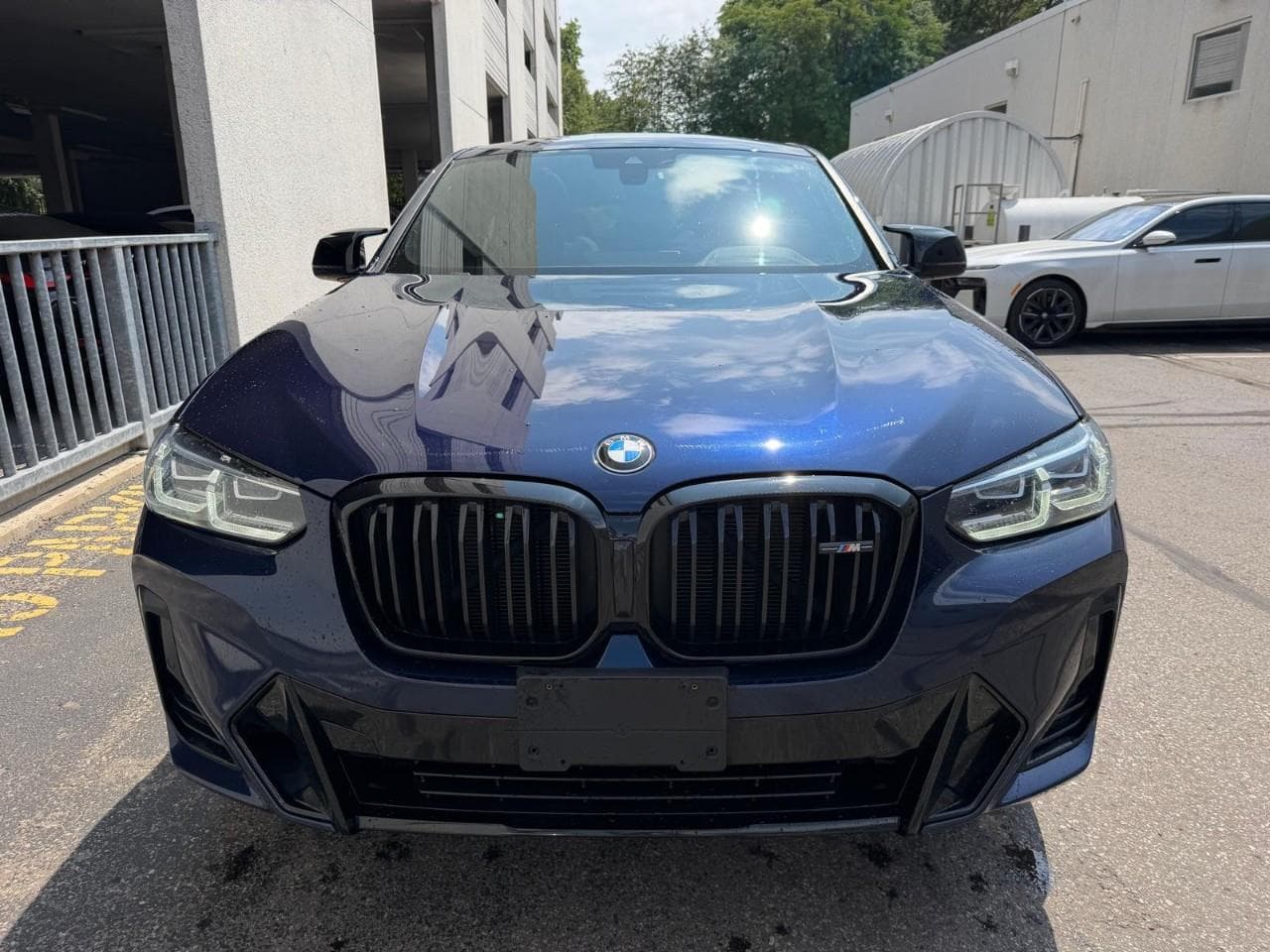2024 BMW X4 M40i