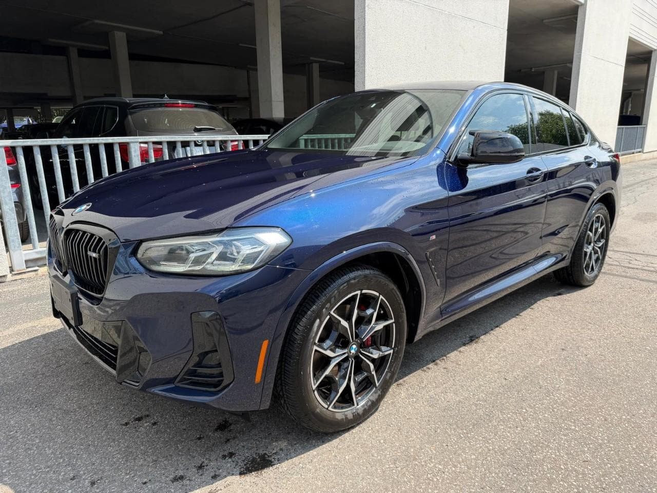 2024 BMW X4 M40i