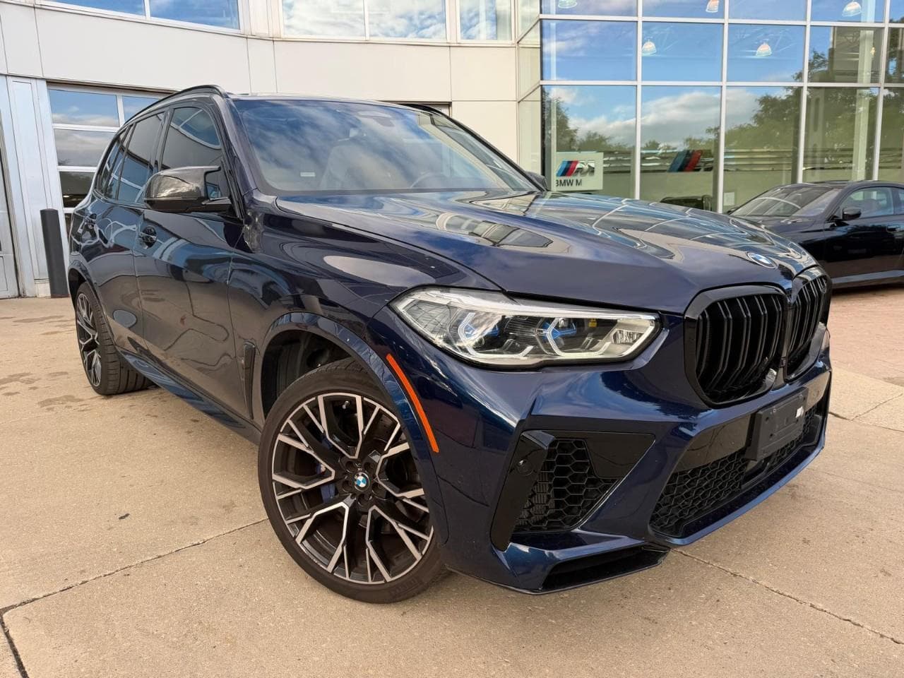 2022 BMW X5 M Competition
