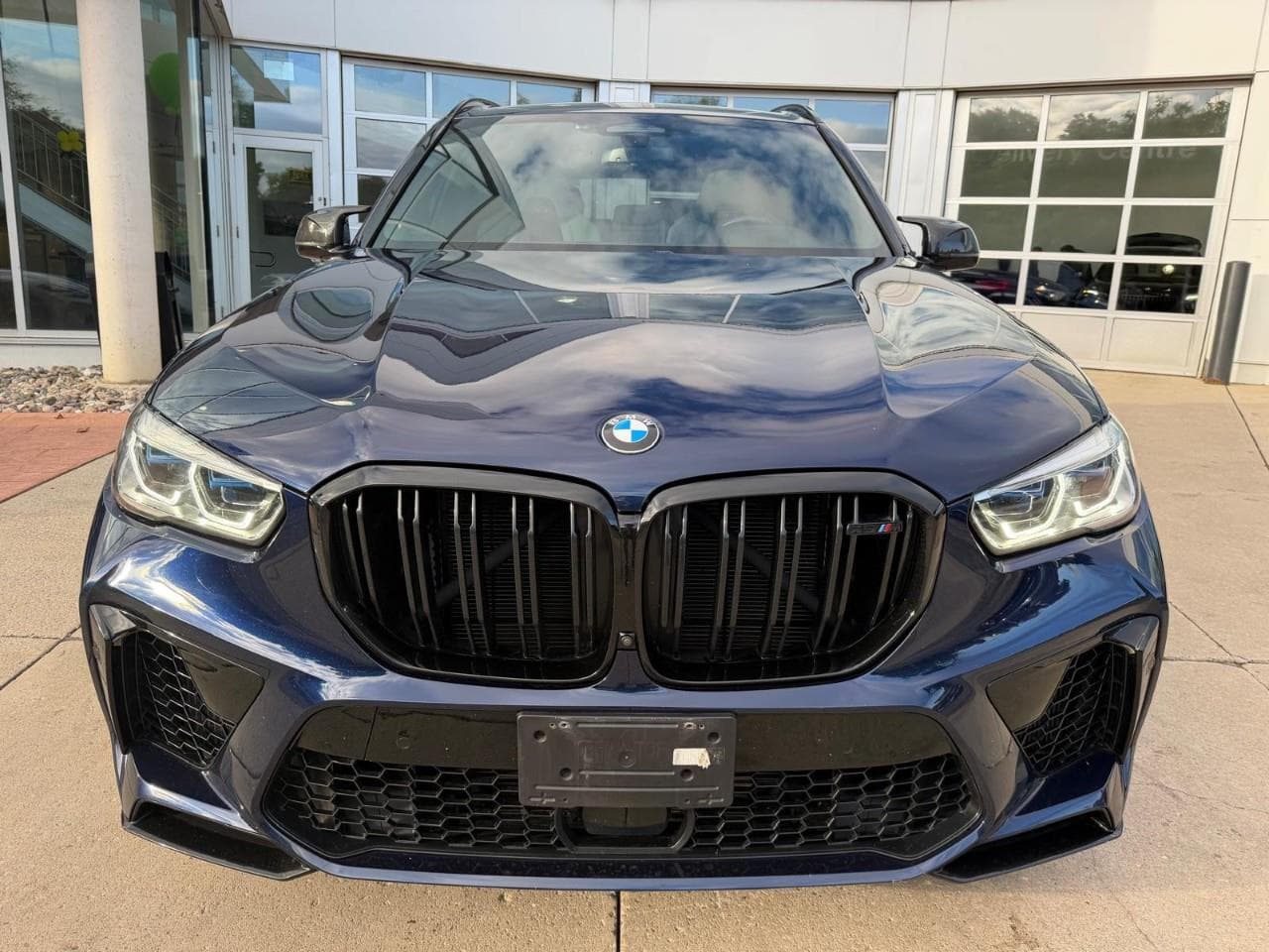 2022 BMW X5 M Competition