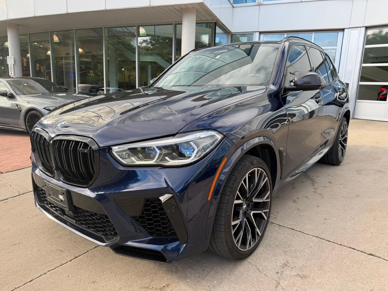 2022 BMW X5 M Competition