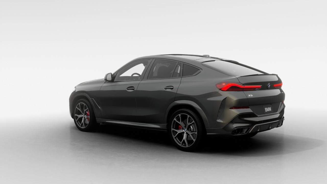 2027 BMW X6 xDrive40i
