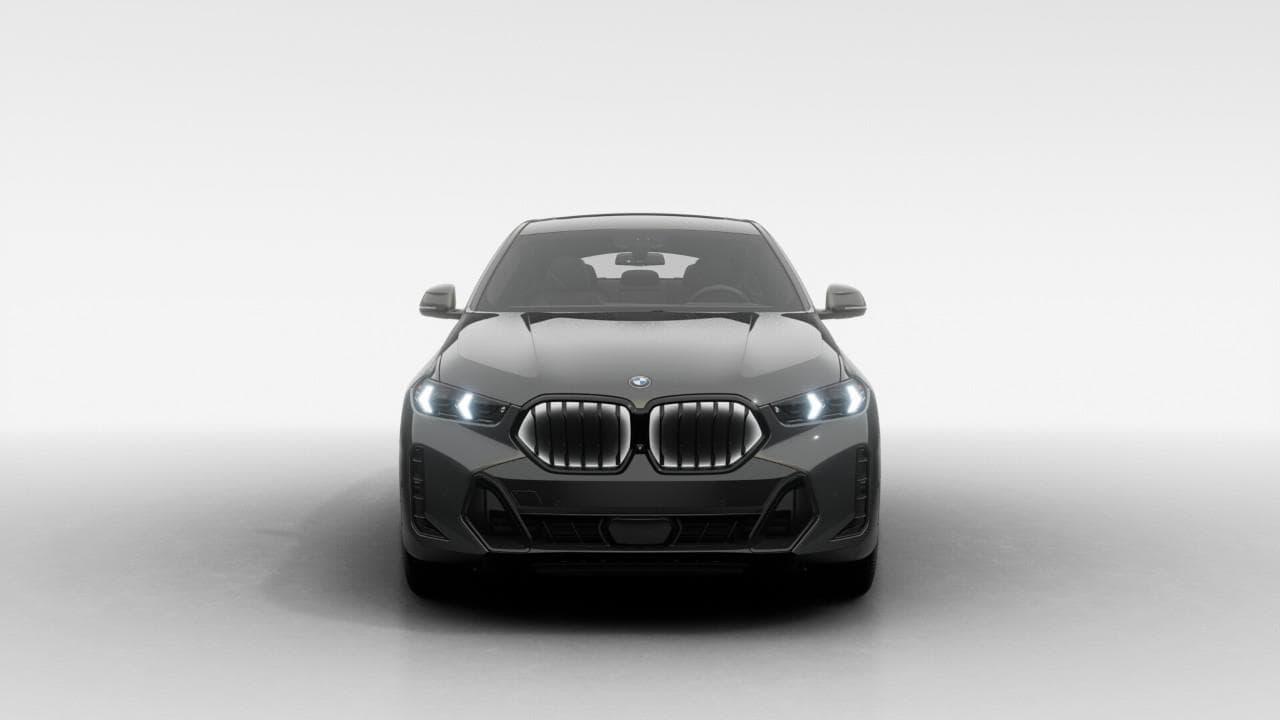 2027 BMW X6 xDrive40i