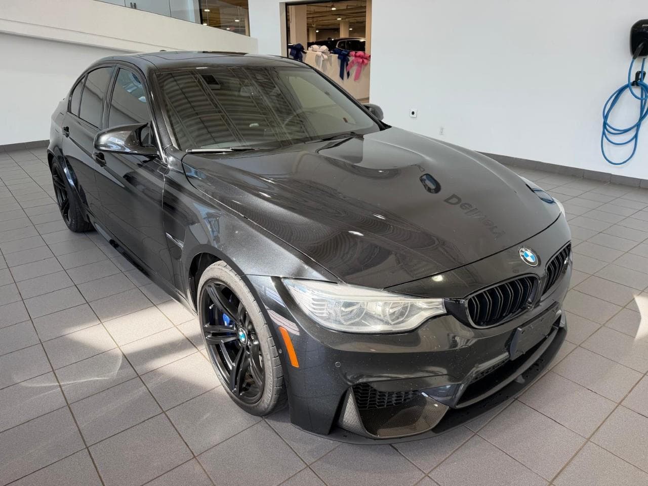 2015 BMW M3 