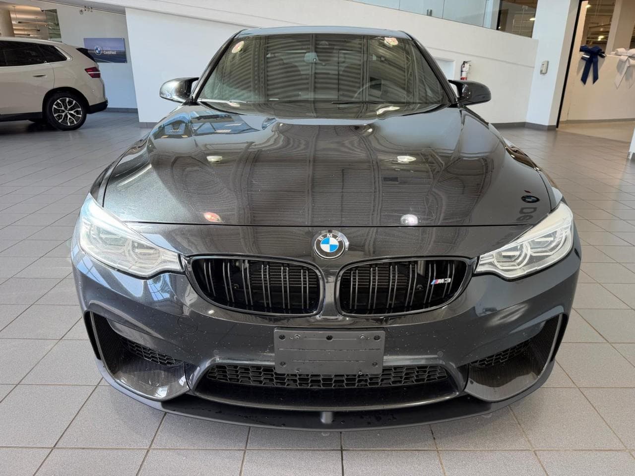 2015 BMW M3 