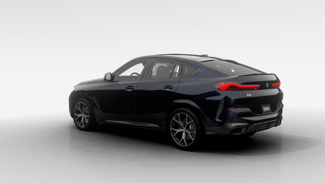 2027 BMW X6 xDrive40i