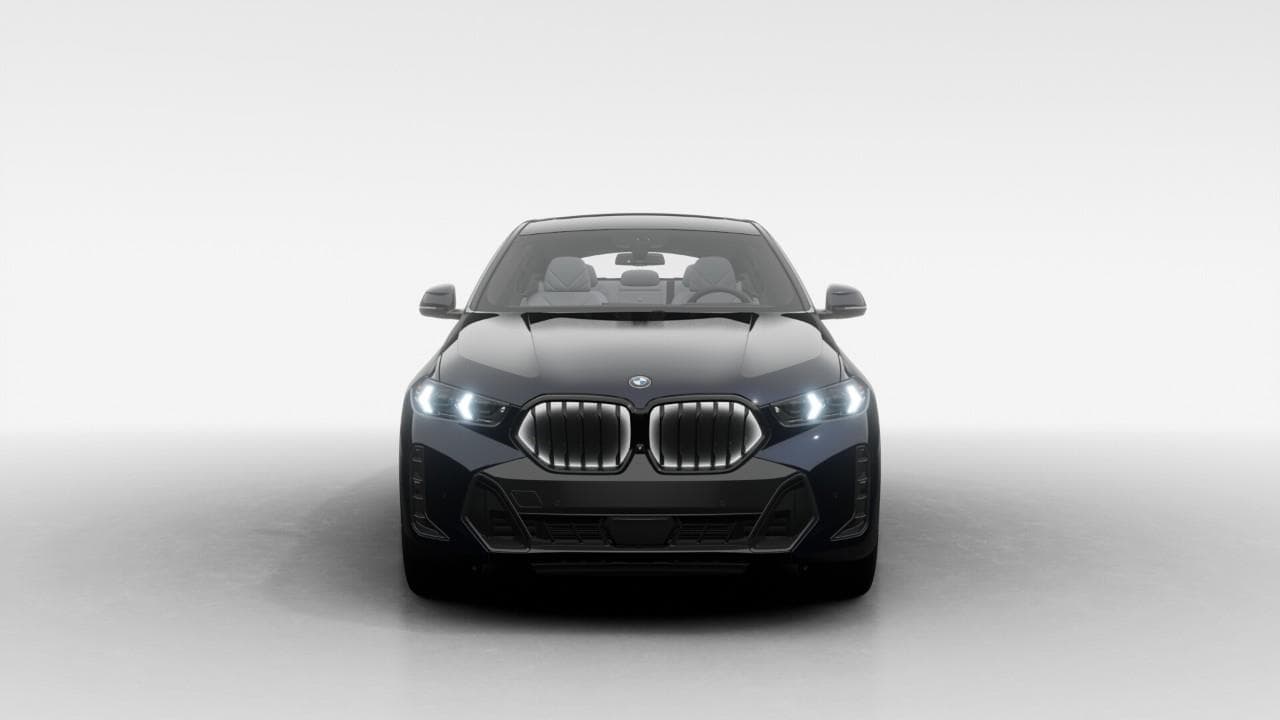 2027 BMW X6 xDrive40i