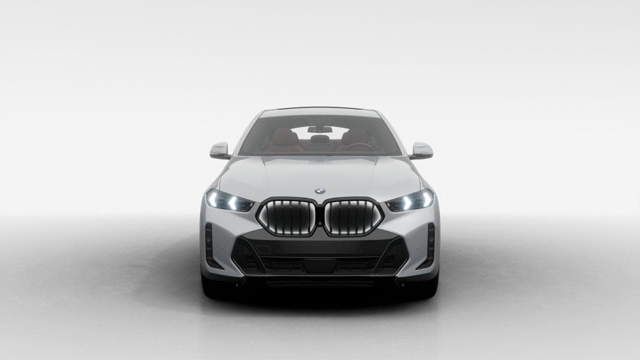 2027 BMW X6 xDrive40i