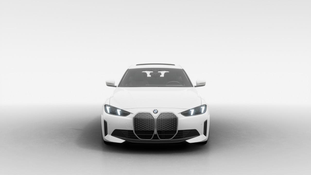 2026 BMW i4 xDrive40 Gran Coupe