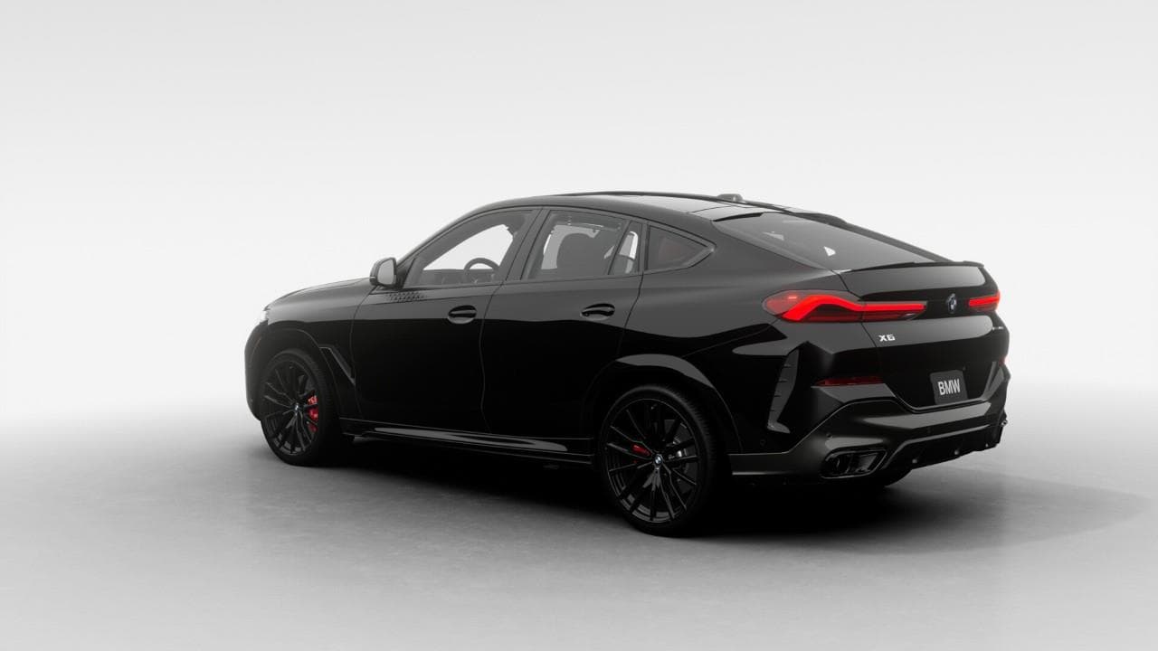 2027 BMW X6 xDrive40i