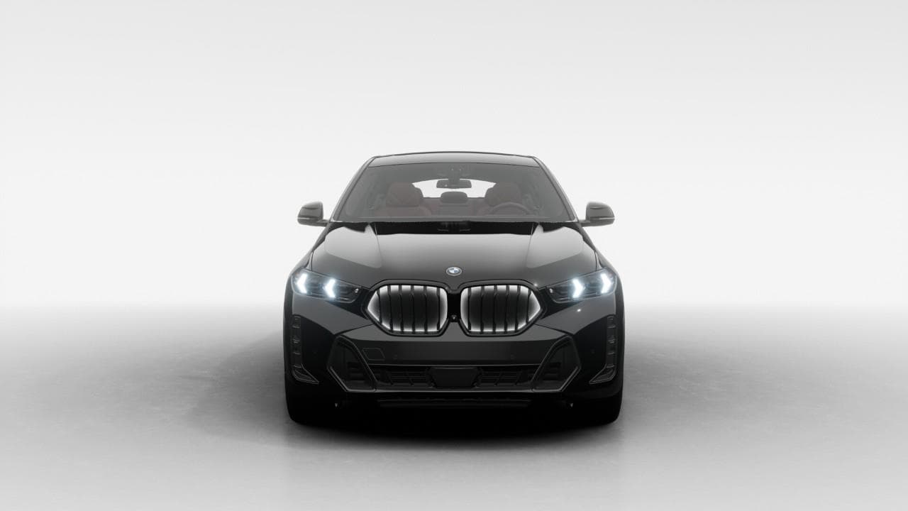 2027 BMW X6 xDrive40i