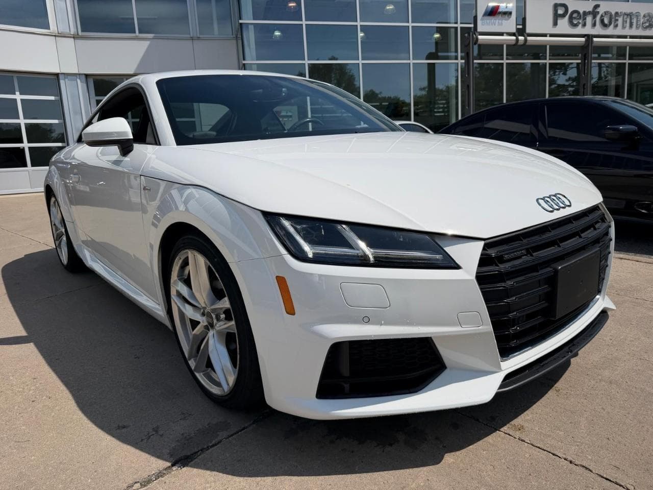 2018 Audi TT 2.0T