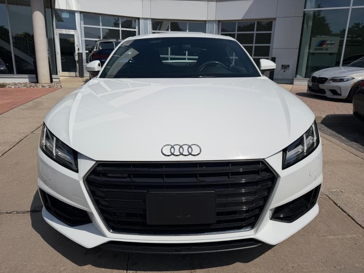 2018 Audi TT 2.0T