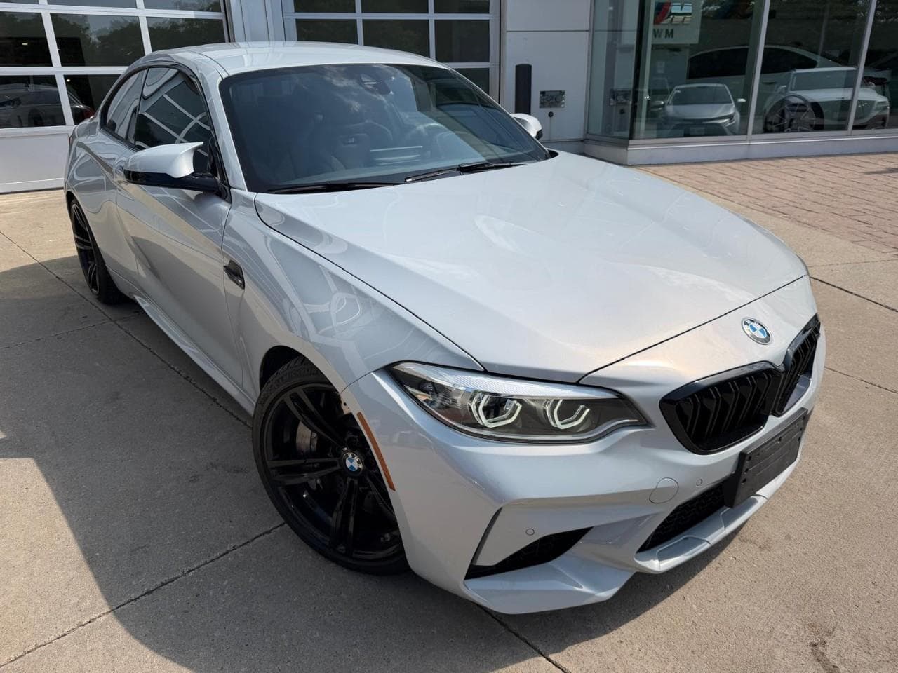 2021 BMW M2 Competition