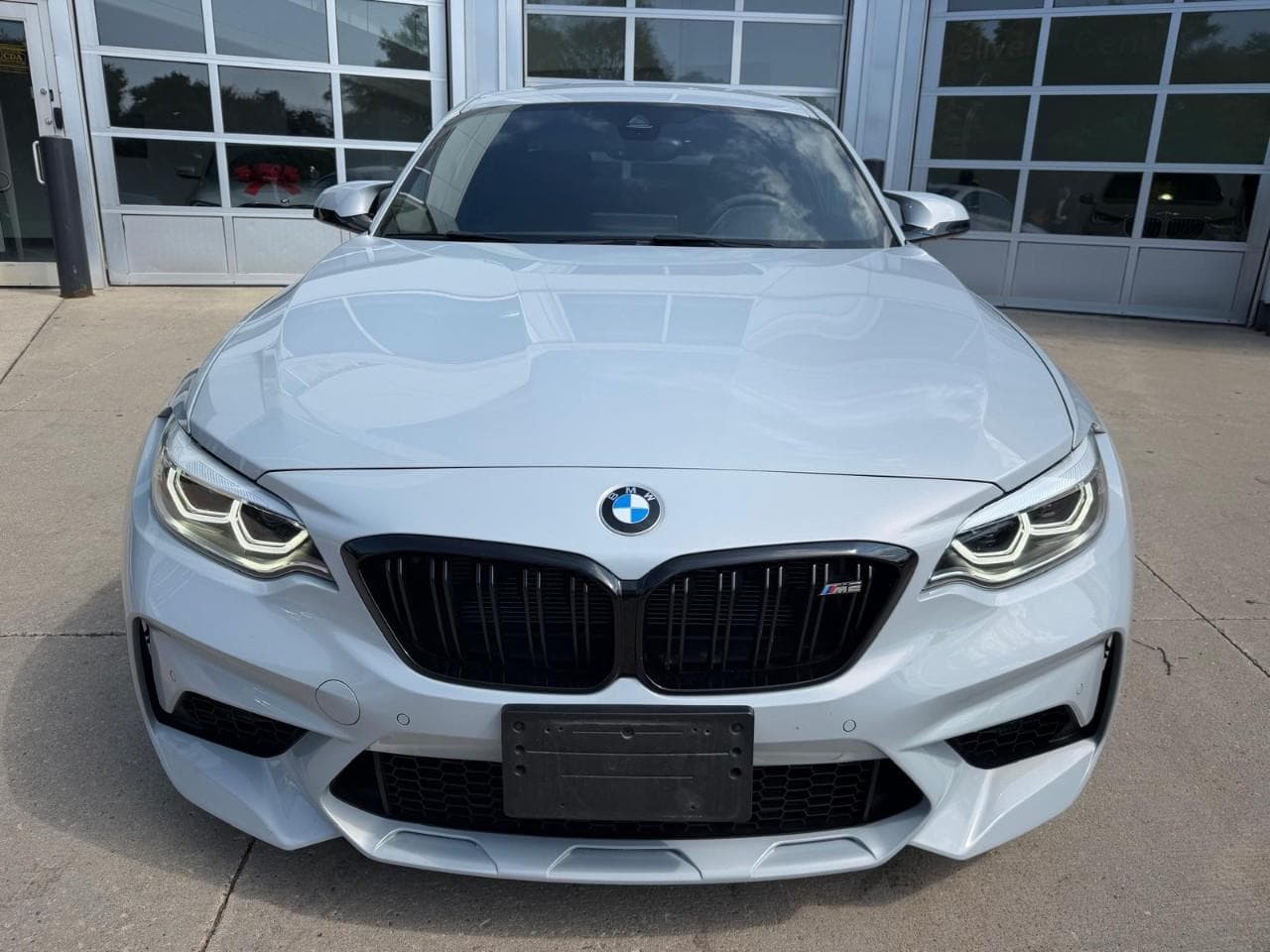2021 BMW M2 Competition