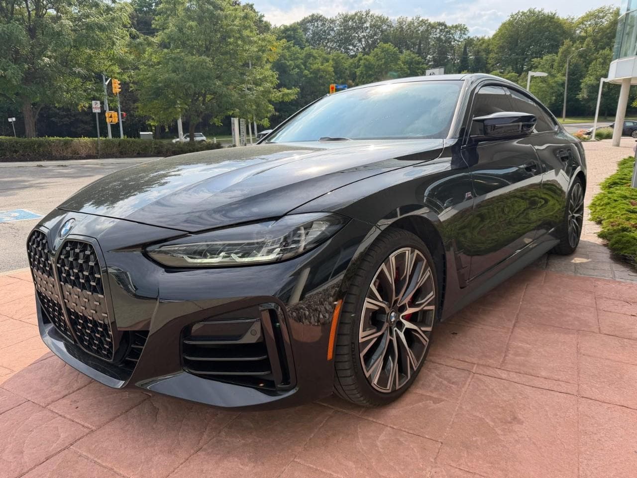 2024 BMW M440i Gran Coupe xDrive