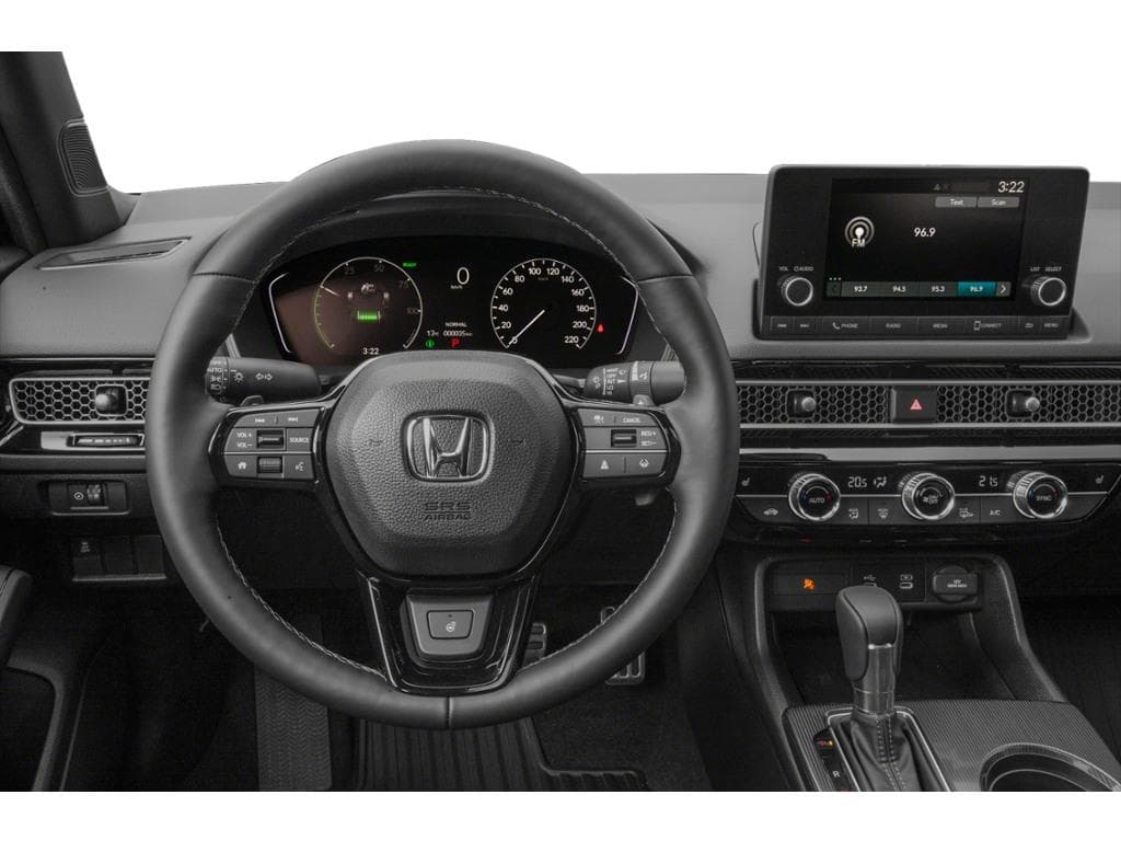2026 Honda Civic Sedan Sport Hybrid