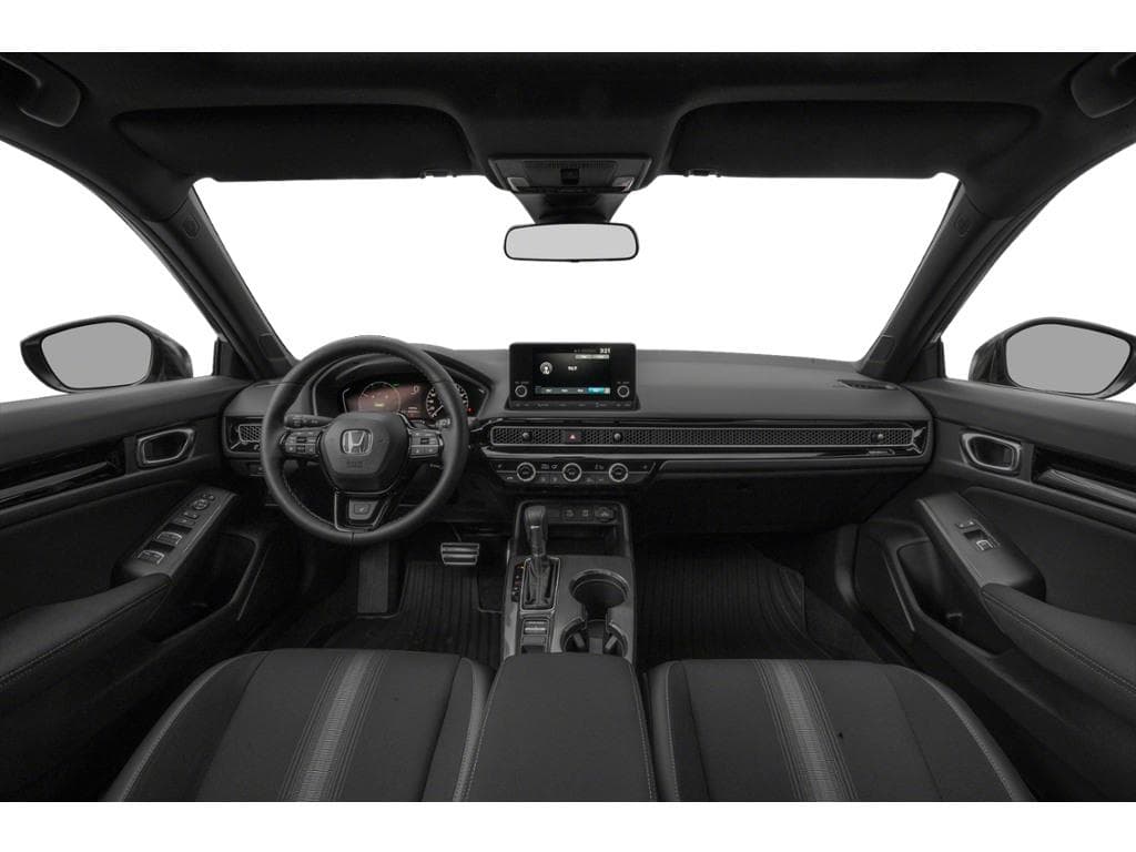 2026 Honda Civic Sedan Sport Hybrid