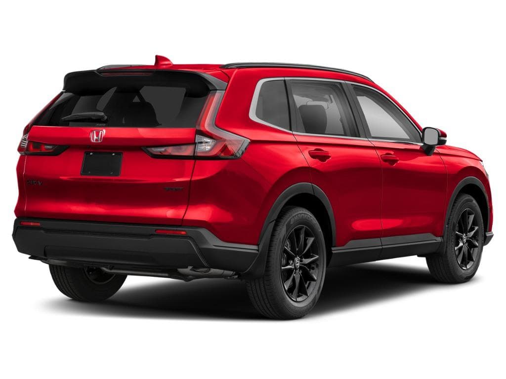 2026 Honda CR-V Sport