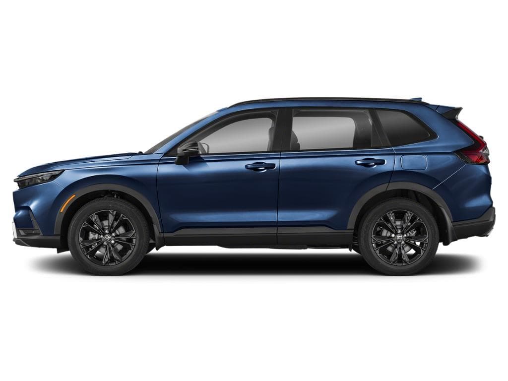 2026 Honda CR-V Touring Hybrid