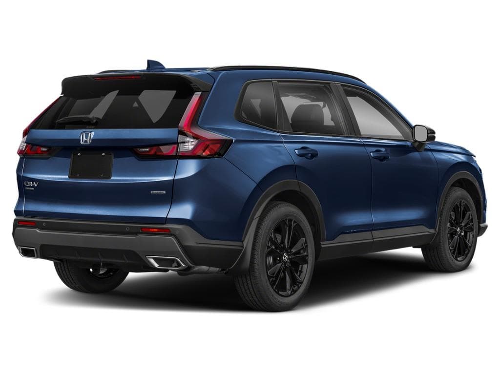 2026 Honda CR-V Touring Hybrid