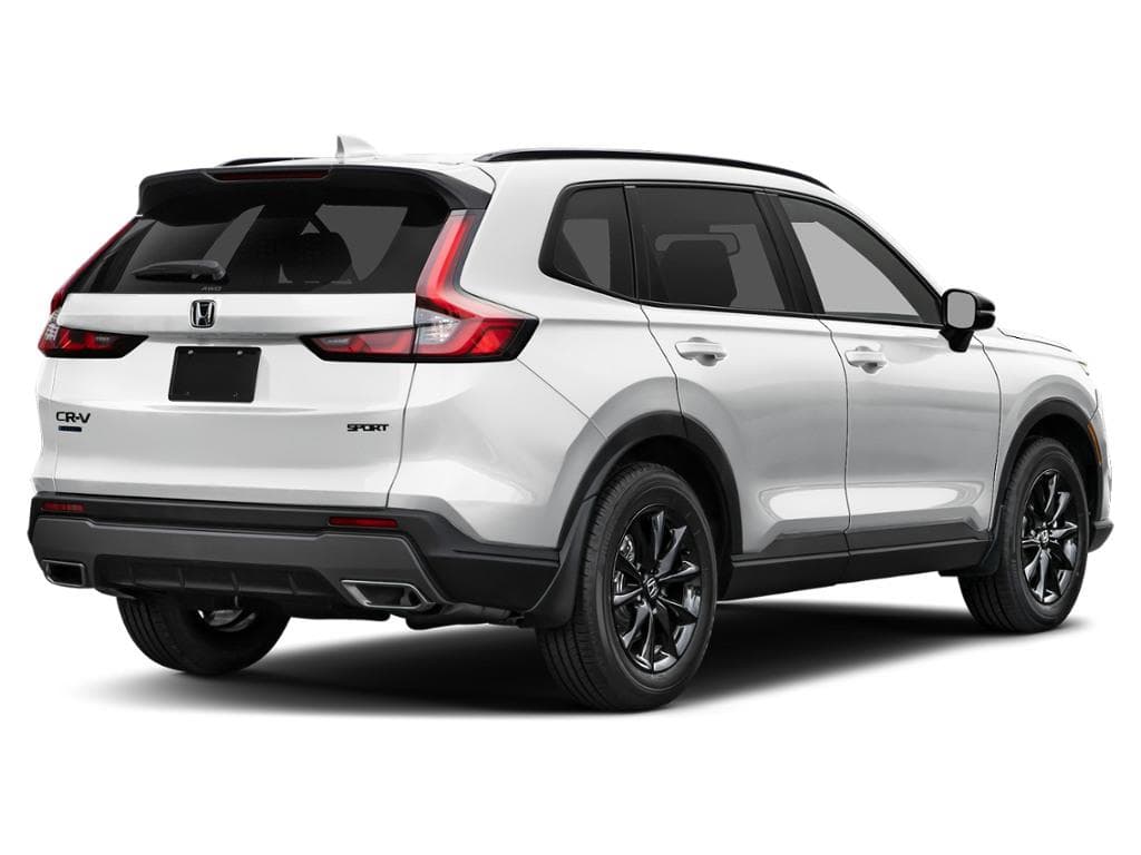 2026 Honda CR-V Sport Hybrid