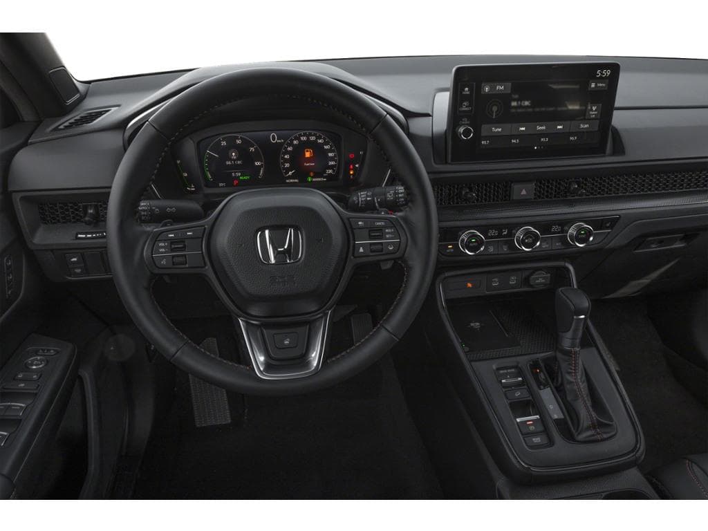 2026 Honda CR-V EX-L Hybrid