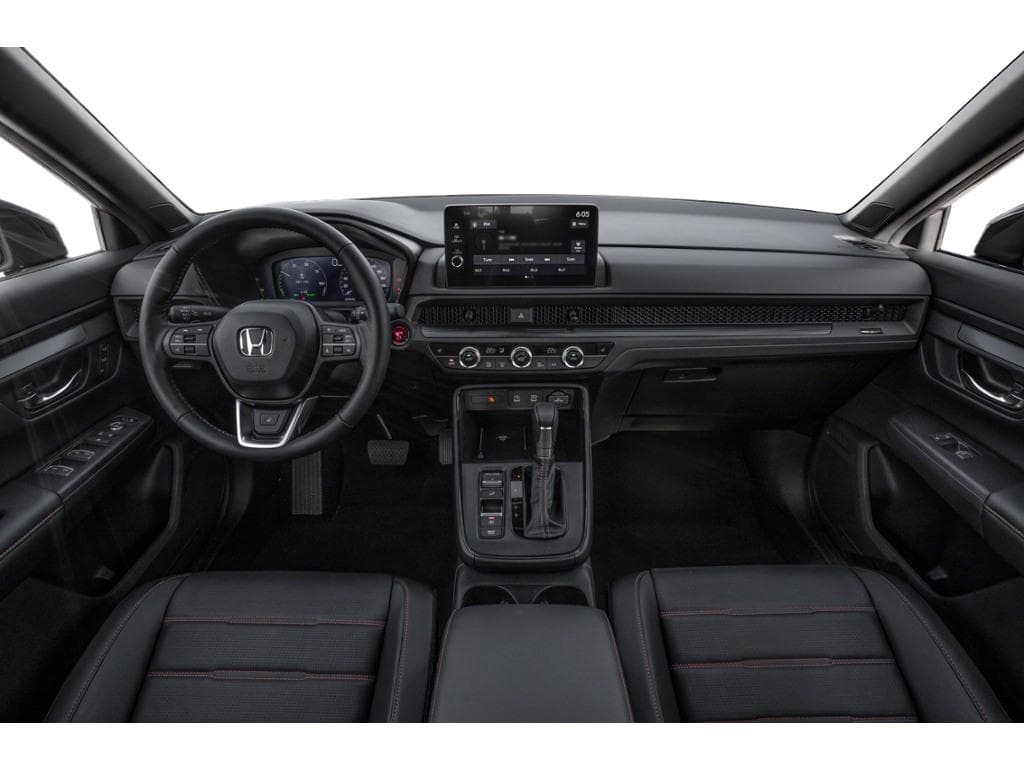 2026 Honda CR-V EX-L Hybrid