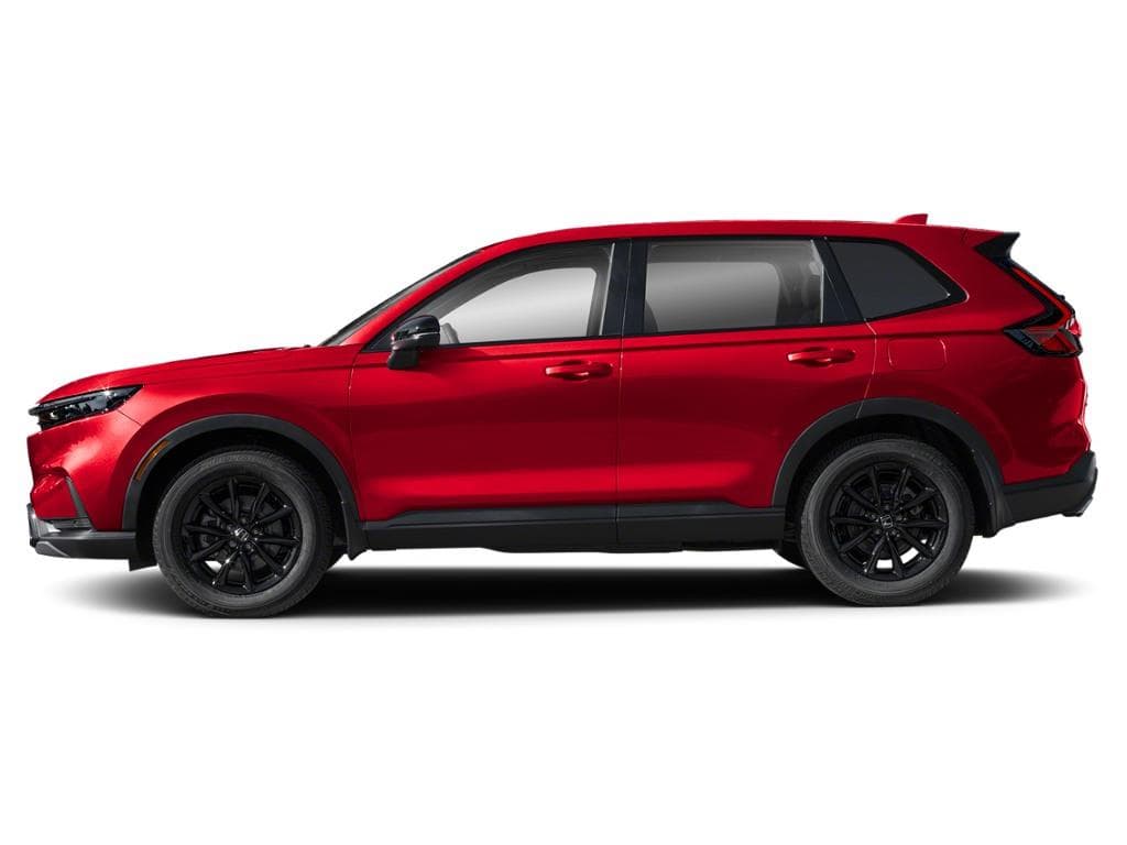 2026 Honda CR-V EX-L Hybrid