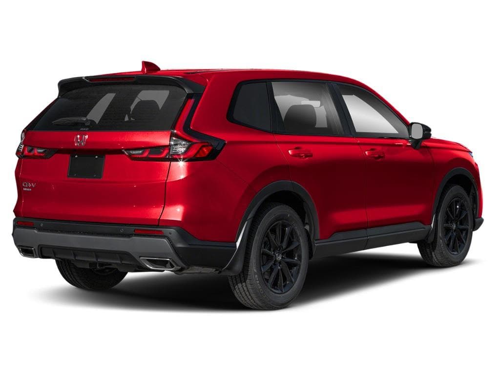2026 Honda CR-V EX-L Hybrid