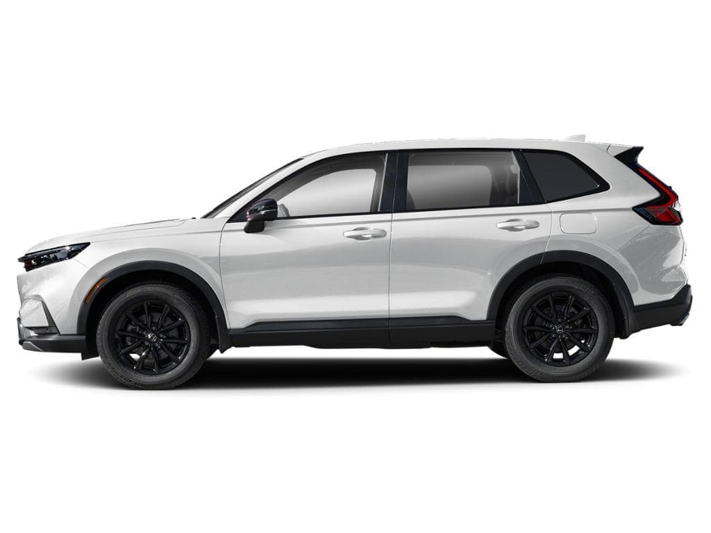 2026 Honda CR-V EX-L Hybrid