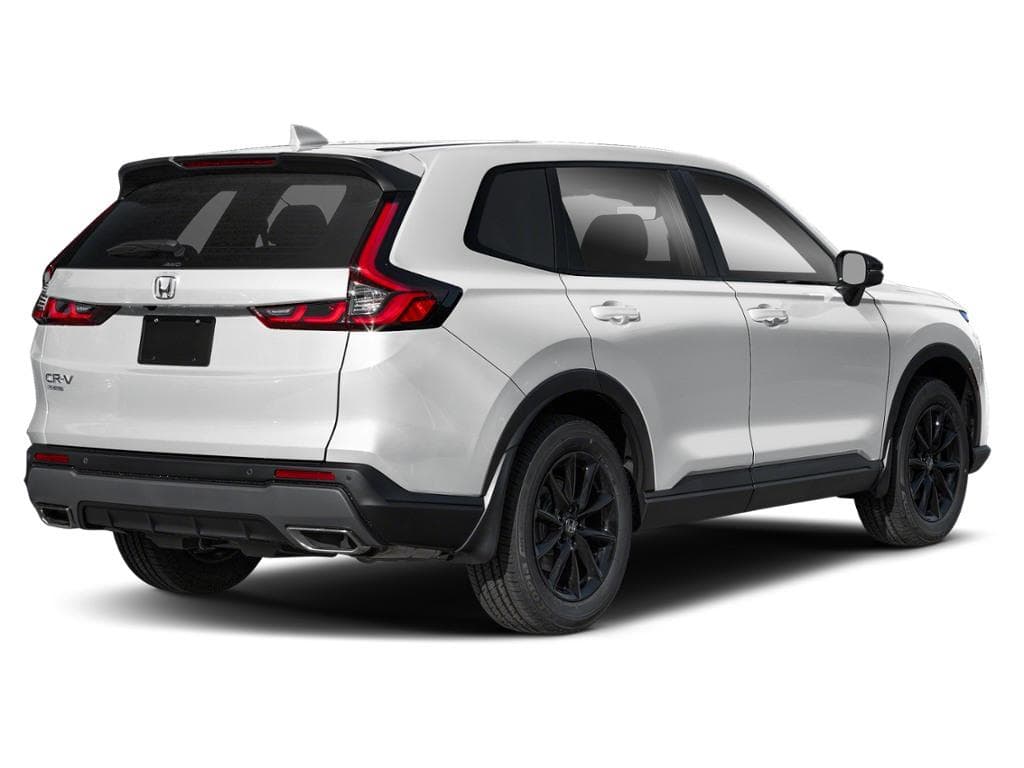 2026 Honda CR-V EX-L Hybrid