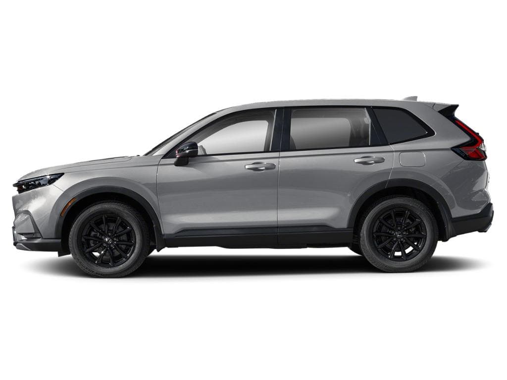 2026 Honda CR-V EX-L Hybrid