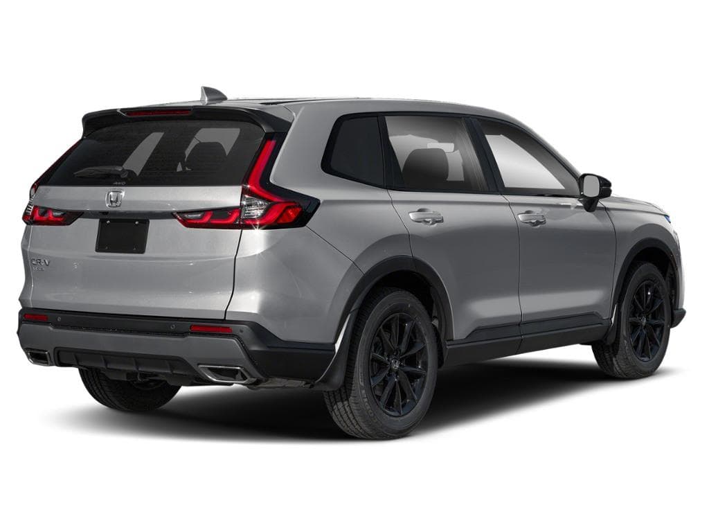 2026 Honda CR-V EX-L Hybrid