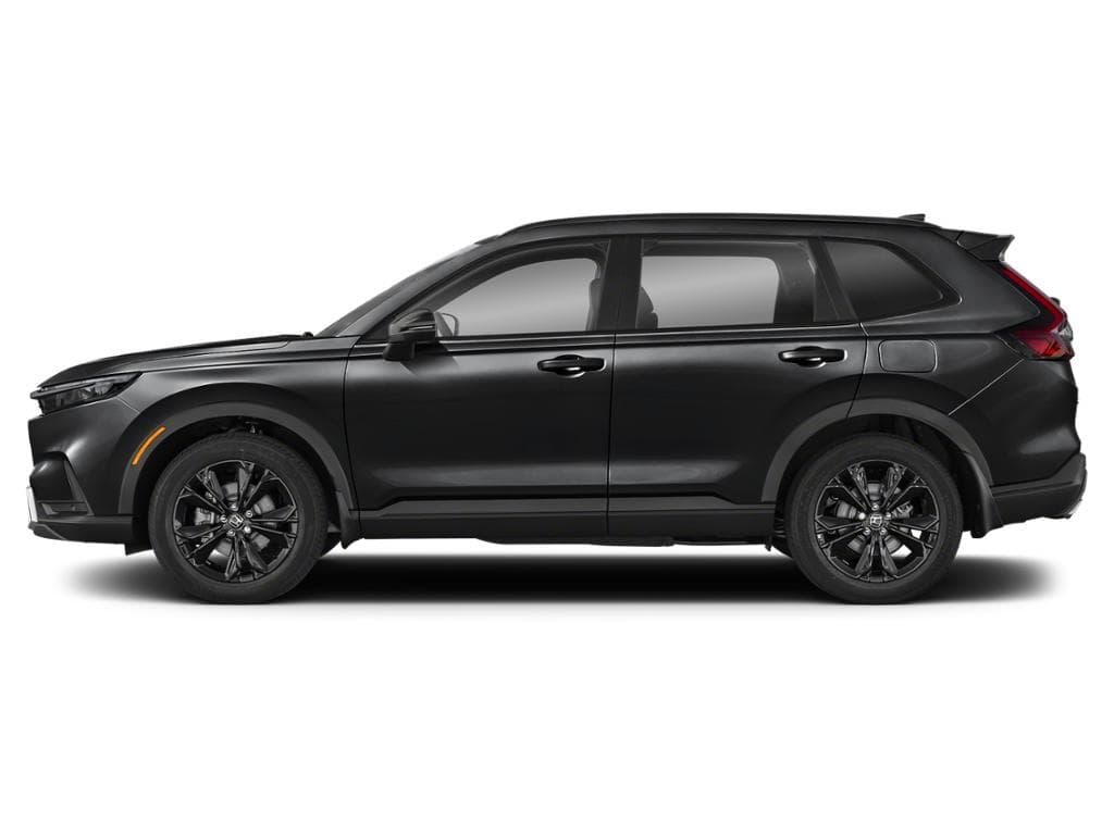 2026 Honda CR-V Touring Hybrid