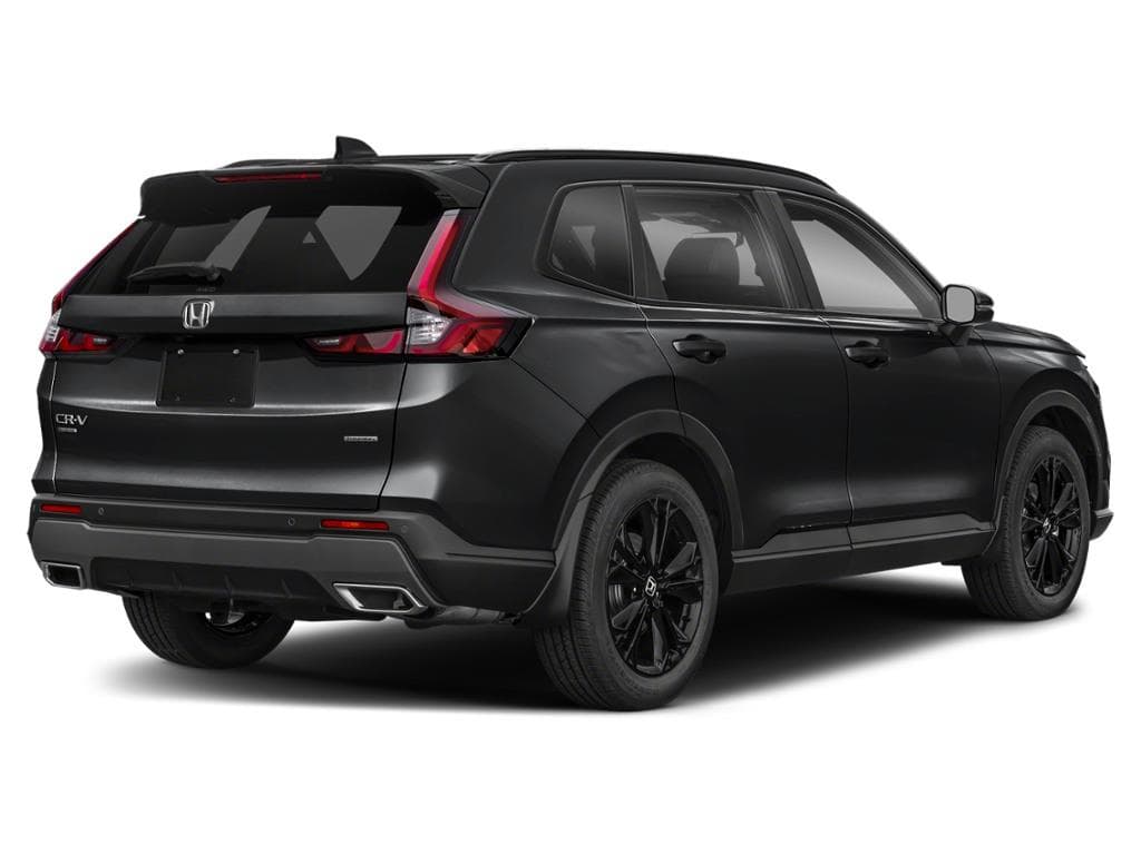2026 Honda CR-V Touring Hybrid