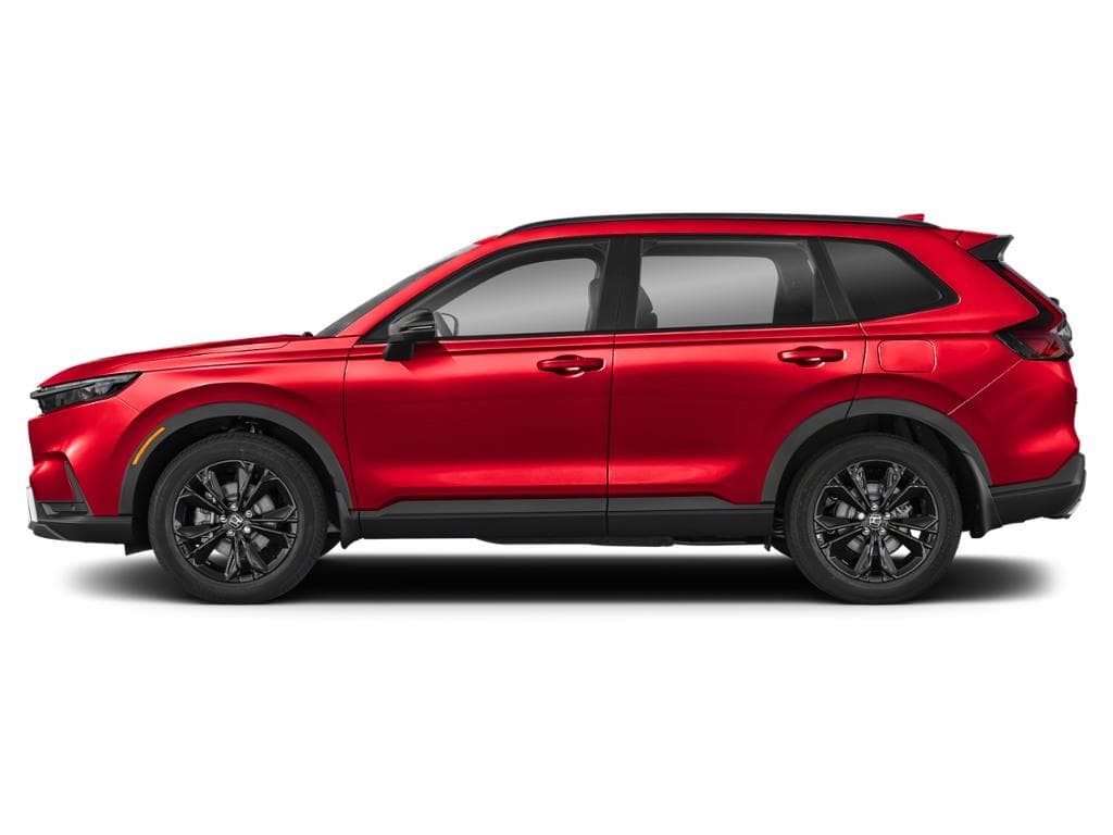2026 Honda CR-V Touring Hybrid