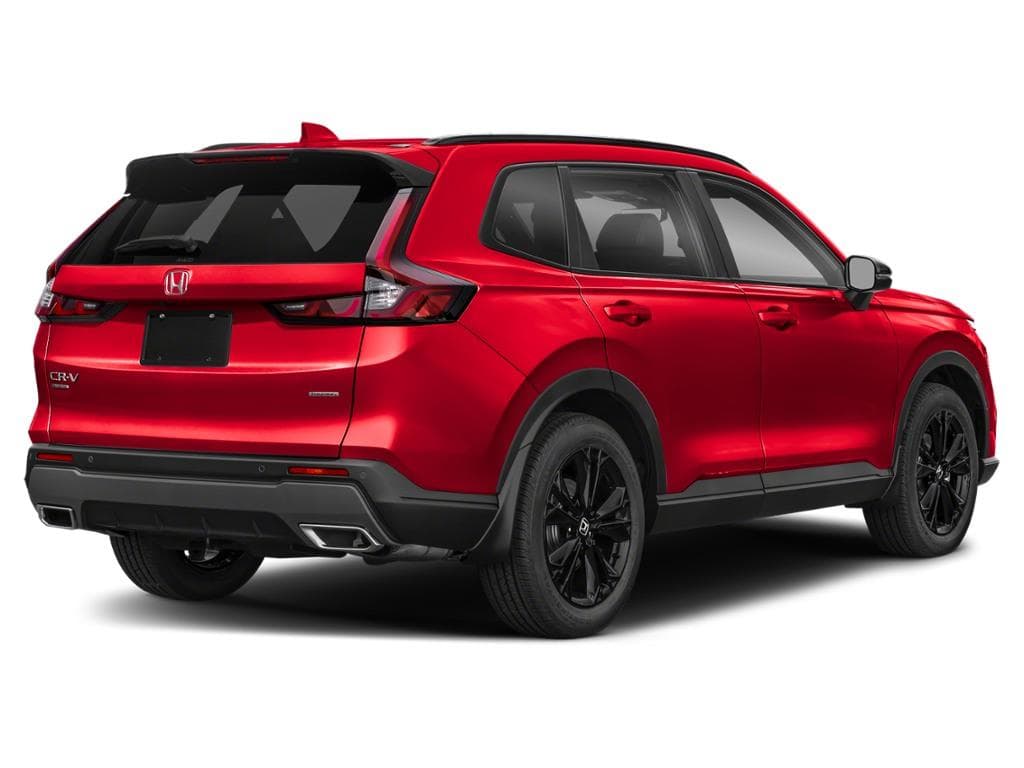 2026 Honda CR-V Touring Hybrid