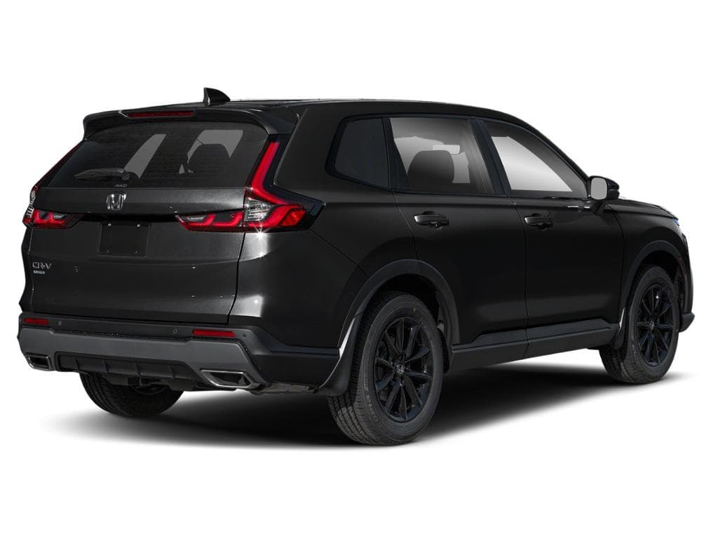 2026 Honda CR-V EX-L Hybrid