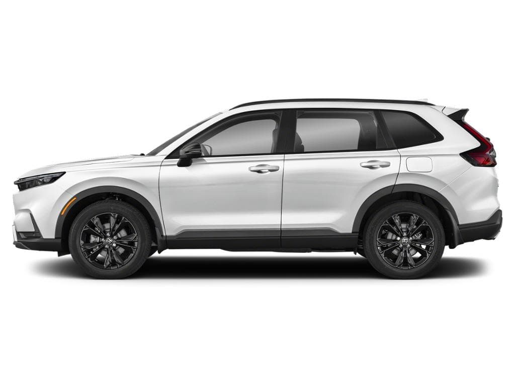2026 Honda CR-V Touring Hybrid