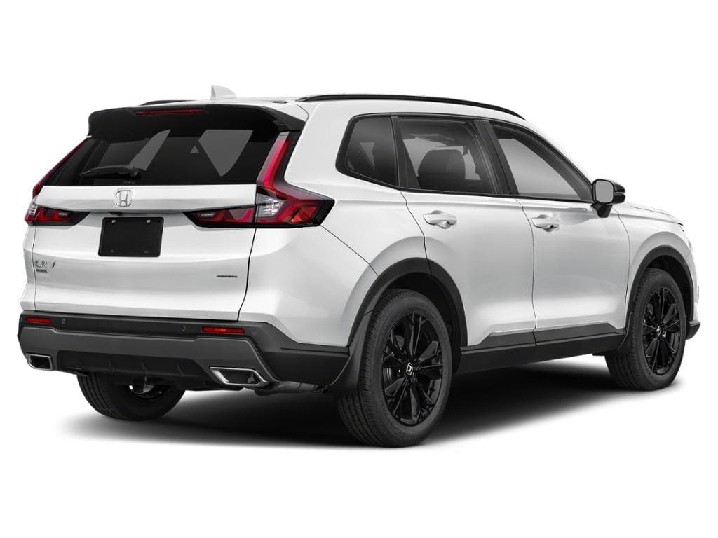 2026 Honda CR-V Touring Hybrid