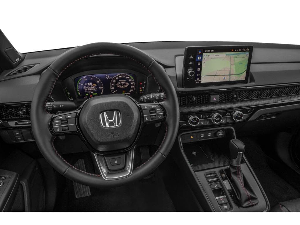 2026 Honda CR-V Touring Hybrid