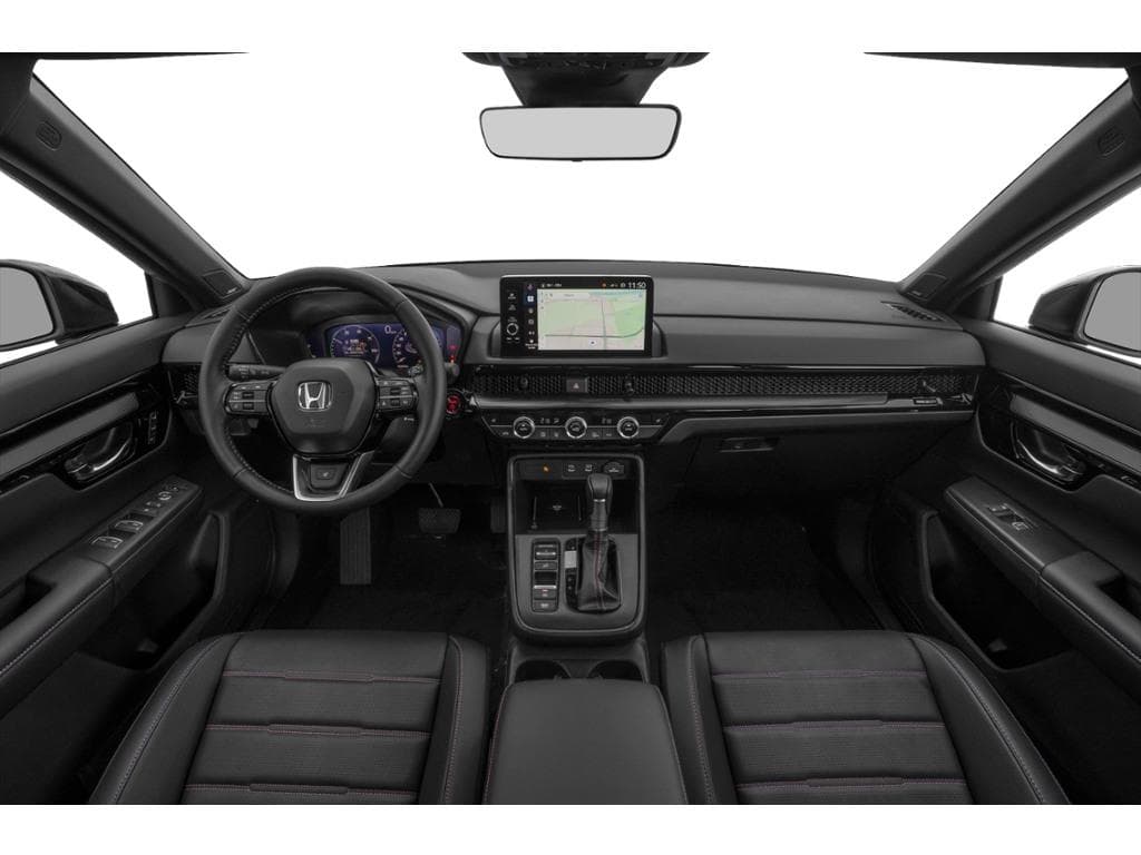 2026 Honda CR-V Touring Hybrid