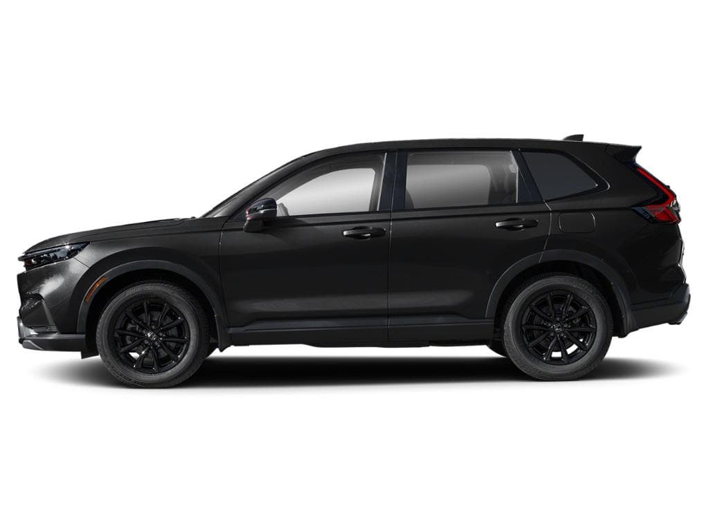 2026 Honda CR-V EX-L Hybrid