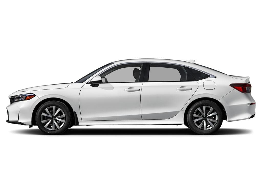 2026 Honda Civic Sedan LX
