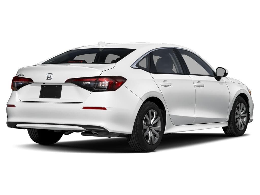 2026 Honda Civic Sedan LX