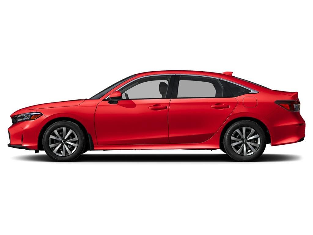 2026 Honda Civic Sedan LX