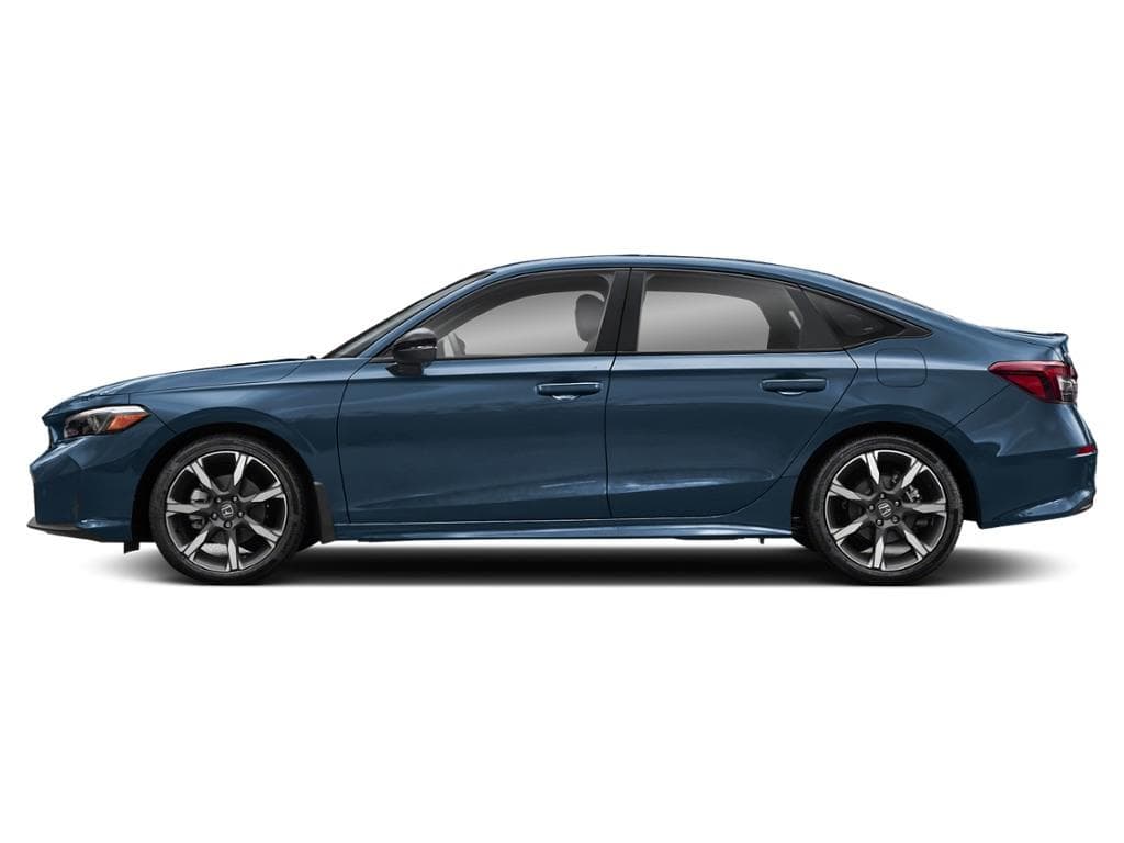 2026 Honda Civic Sedan Sport Touring Hybrid